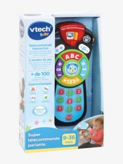 Super Télécommande Parlante VTECH Multicolore - Toutes Les Marques -Jouets et Rêves Soldes 2025 super telecommande parlante vtech 3