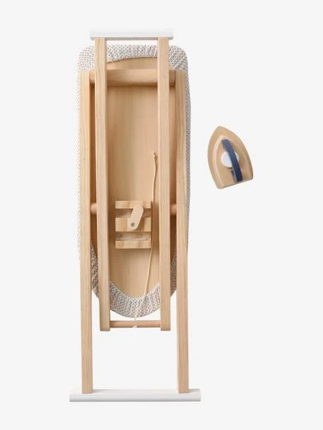 Table à Repasser En Bois FSC® Blanc - Vertbaudet 7 Table à Repasser En Bois FSC® Blanc - Vertbaudet – Image 5