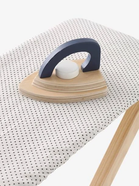 Table à Repasser En Bois FSC® Blanc - Vertbaudet 8 Table à Repasser En Bois FSC® Blanc - Vertbaudet – Image 6