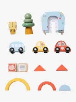 Table D'activités Circuit De Voitures En Bois FSC® Beige - Vertbaudet 13 Table D'activités Circuit De Voitures En Bois FSC® Beige - Vertbaudet -Jouets et Rêves Soldes 2025 table dactivites circuit de voitures en bois fsc 5