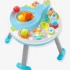 Table D'Activités E&M - SKIP HOP Bleu - Skip Hop -Jouets et Rêves Soldes 2025 table dactivites em skip hop