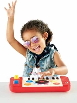 Jouets et Rêves Soldes 2025 -Jouets et Rêves Soldes 2025 table de mixage dj mix hape 1