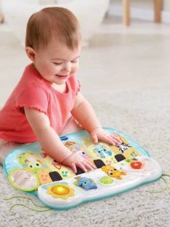 Tap Tap Piano Des Baby Loulous - VTECH Multicolore - Toutes Les Marques -Jouets et Rêves Soldes 2025 tap tap piano des baby loulous vtech 2