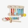 Tap Tap Xylophone 2 En 1 En Bois FSC® Multicolore - Vertbaudet 2 Tap Tap Xylophone 2 En 1 En Bois FSC® Multicolore - Vertbaudet -Jouets et Rêves Soldes 2025 tap tap xylophone 2 en 1 en bois fsc