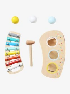 Tap Tap Xylophone 2 En 1 En Bois FSC® Multicolore - Vertbaudet 11 Tap Tap Xylophone 2 En 1 En Bois FSC® Multicolore - Vertbaudet -Jouets et Rêves Soldes 2025 tap tap xylophone 2 en 1 en bois fsc 3