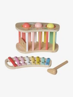 Tap Tap Xylophone 2 En 1 En Bois FSC® Multicolore - Vertbaudet 13 Tap Tap Xylophone 2 En 1 En Bois FSC® Multicolore - Vertbaudet -Jouets et Rêves Soldes 2025 tap tap xylophone 2 en 1 en bois fsc 5