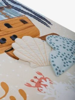 Tapis D'éveil Et De Jeu Récif Bleu - Vertbaudet -Jouets et Rêves Soldes 2025 tapis deveil et de jeu recif 3