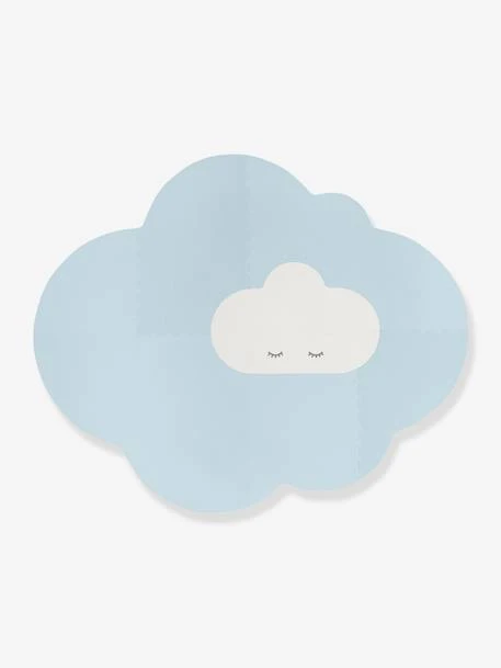 Tapis D'éveil Nuage Large - QUUT Bleu Ciel - Quut 8 Tapis D'éveil Nuage Large - QUUT Bleu Ciel - Quut – Image 6