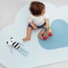 Tapis D'éveil Nuage Small - QUUT Bleu Ciel - Quut -Jouets et Rêves Soldes 2025 tapis deveil nuage small quut