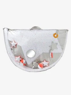 Tapis D'éveil Pluie D'étoiles Blanc Imprimé - Vertbaudet 12 Tapis D'éveil Pluie D'étoiles Blanc Imprimé - Vertbaudet -Jouets et Rêves Soldes 2025 tapis deveil pluie detoiles 4