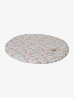 Tapis D'éveil Réversible Eau De Rose - Vertbaudet 10 Tapis D'éveil Réversible Eau De Rose - Vertbaudet -Jouets et Rêves Soldes 2025 tapis deveil reversible 2