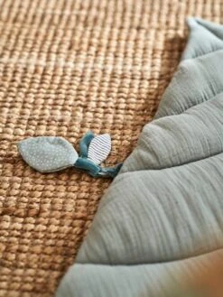 Tapis D'éveil Sans Arche Feuille TANZANIE Tanzanie - Vertbaudet -Jouets et Rêves Soldes 2025 tapis deveil sans arche feuille tanzanie 4