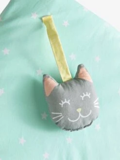 Tapis D'éveil Souple Funny Baby Vert D'eau Imprimé - Vertbaudet -Jouets et Rêves Soldes 2025 tapis deveil souple funny baby 4