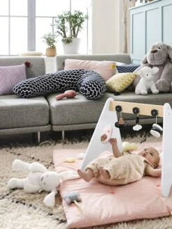 Tapis D'éveil Souple Sans Arche Sweet Fun Rose Imprimé - Vertbaudet 10 Tapis D'éveil Souple Sans Arche Sweet Fun Rose Imprimé - Vertbaudet -Jouets et Rêves Soldes 2025 tapis deveil souple sans arche sweet fun 2