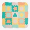 Tapis Géométrique Touch LUDI Multicolore - Ludi 2 Tapis Géométrique Touch LUDI Multicolore - Ludi -Jouets et Rêves Soldes 2025 tapis geometrique touch ludi