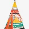 Tipi DJECO Blanc - Djeco 2 Tipi DJECO Blanc - Djeco -Jouets et Rêves Soldes 2025 tipi djeco