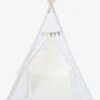 Tipi Hawk Jaune - Vertbaudet 1 Tipi Hawk Jaune - Vertbaudet -Jouets et Rêves Soldes 2025 tipi hawk