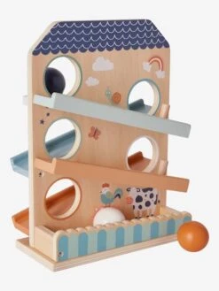 Toboggan à Balles En Bois FSC® Multicolore - Vertbaudet 10 Toboggan à Balles En Bois FSC® Multicolore - Vertbaudet -Jouets et Rêves Soldes 2025 toboggan a balles en bois fsc 2