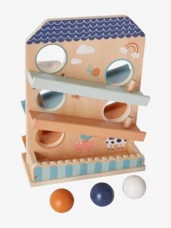 Toboggan à Balles En Bois FSC® Multicolore - Vertbaudet 12 Toboggan à Balles En Bois FSC® Multicolore - Vertbaudet -Jouets et Rêves Soldes 2025 toboggan a balles en bois fsc 4