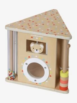 Triangle D'activités Musicales En Bois FSC® Beige - Vertbaudet 9 Triangle D'activités Musicales En Bois FSC® Beige - Vertbaudet -Jouets et Rêves Soldes 2025 triangle dactivites musicales en bois fsc 2