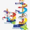 Tut Tut Bolides - Méga Circuit Spirales 2 En 1 + Titouan, Du Volant VTECH Multicolore - Toutes Les Marques 1 Tut Tut Bolides - Méga Circuit Spirales 2 En 1 + Titouan, Du Volant VTECH Multicolore - Toutes Les Marques -Jouets et Rêves Soldes 2025 tut tut bolides mega circuit spirales 2 en 1 titouan du volant vtech