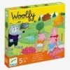 Woolfy DJECO Multicolore - Djeco -Jouets et Rêves Soldes 2025 woolfy djeco