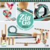 Zig & Go 28 Pièces DJECO Marron - Djeco 1 Zig & Go 28 Pièces DJECO Marron - Djeco -Jouets et Rêves Soldes 2025 zig go 28 pieces djeco